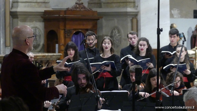 Bach Passione San Giovanni Duomo Vigevano