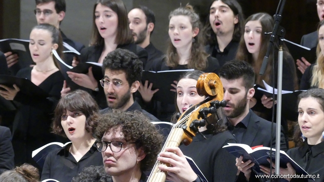 Bach  Passione San Giovanni Duomo Vigevano