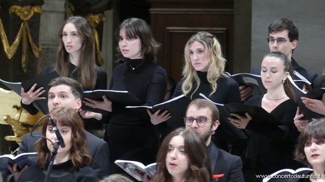 Bach  Passione San Giovanni Duomo Vigevano