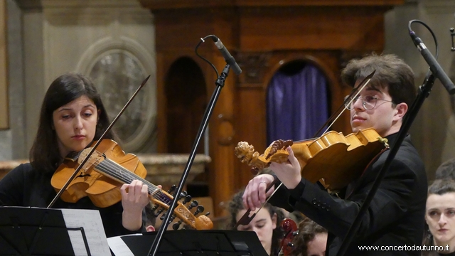 Bach  Passione San Giovanni Duomo Vigevano