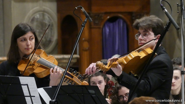 Bach  Passione San Giovanni Duomo Vigevano