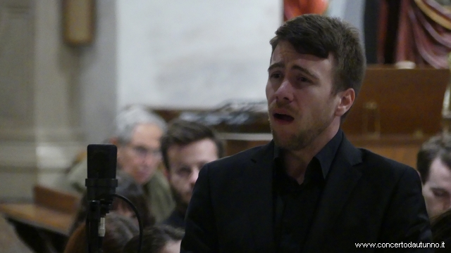 Bach Passione San Giovanni Duomo Vigevano