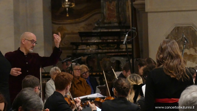 Bach Passione San Giovanni Duomo Vigevano