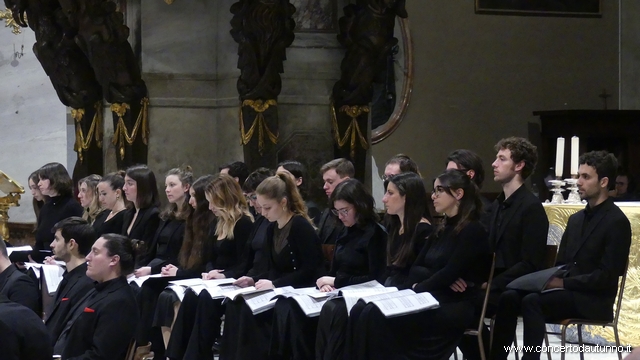 Bach Passione San Giovanni Duomo Vigevano