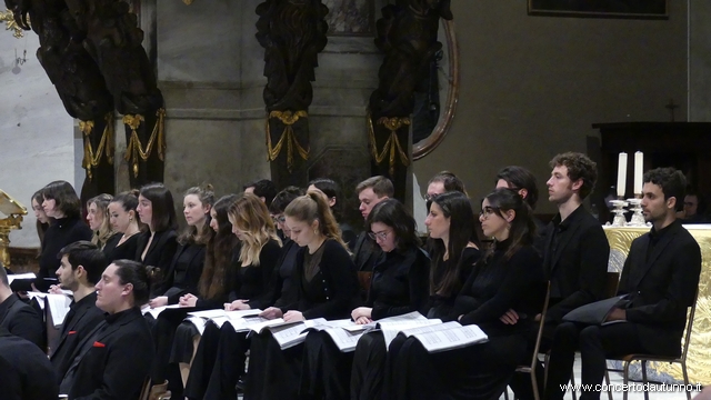 Bach  Passione San Giovanni Duomo Vigevano