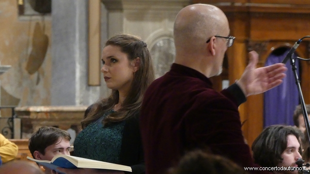 Bach Passione San Giovanni Duomo Vigevano