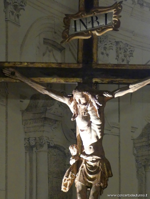 Bach Passione San Giovanni Duomo Vigevano