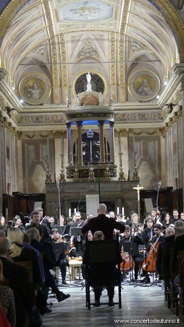 Bach Passione San Giovanni Duomo Vigevano