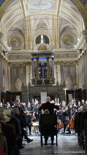 Bach  Passione San Giovanni Duomo Vigevano