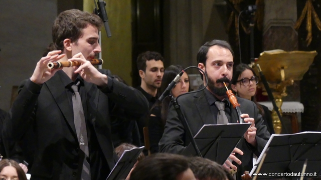 Bach Passione San Giovanni Duomo Vigevano