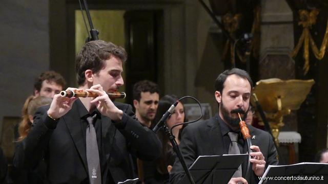 Bach Passione San Giovanni Duomo Vigevano