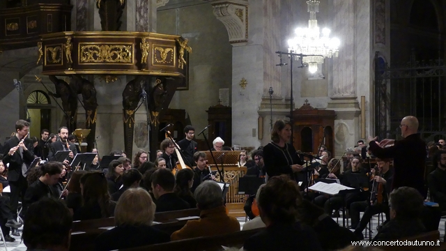 Bach  Passione San Giovanni Duomo Vigevano