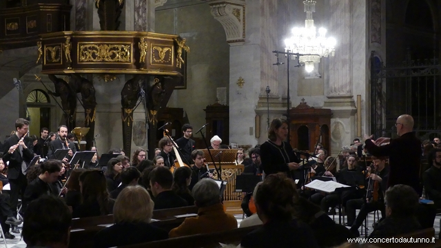Bach Passione San Giovanni Duomo Vigevano