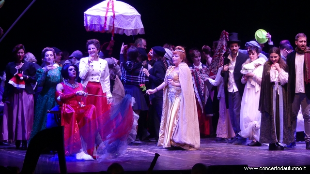 Lirica Domani Boheme Carcano