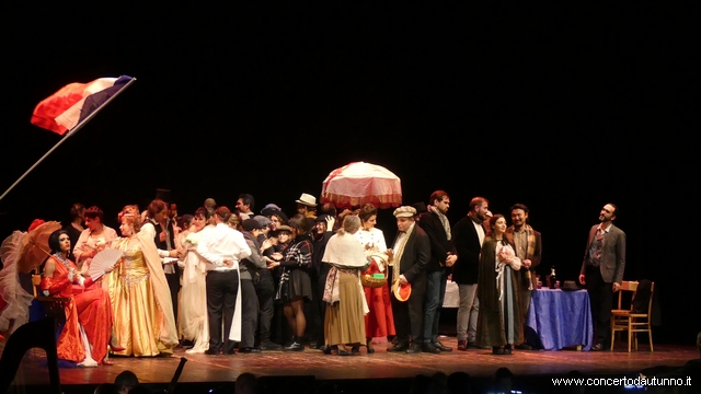 Lirica Domani Boheme Carcano