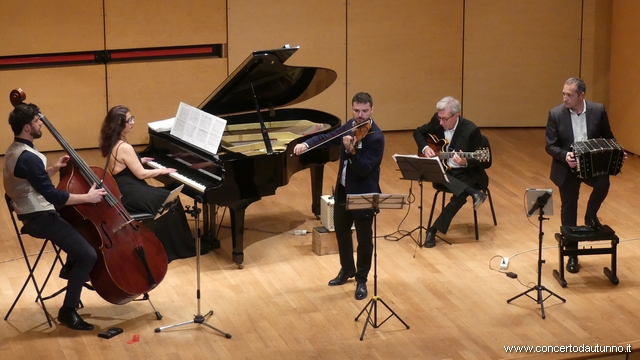 BAMAS Quintet