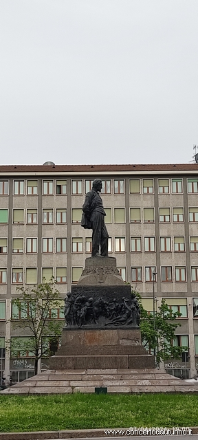 Boheme Casa Verdi Milano