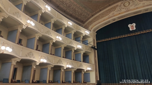 Cagnoni Balletto Avignone