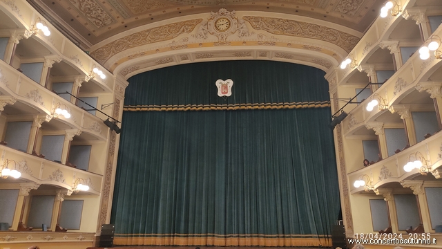 Cagnoni Balletto Avignone