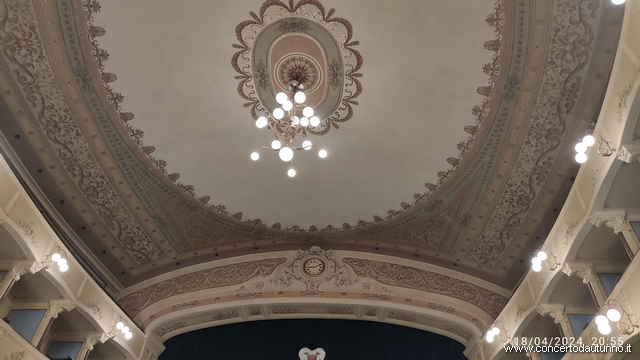 Cagnoni Balletto Avignone