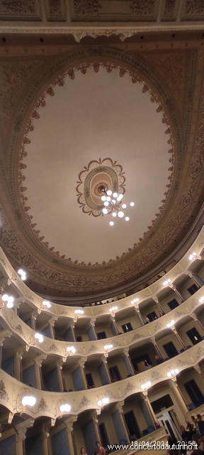 Cagnoni Balletto Avignone