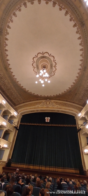 Cagnoni Balletto Avignone