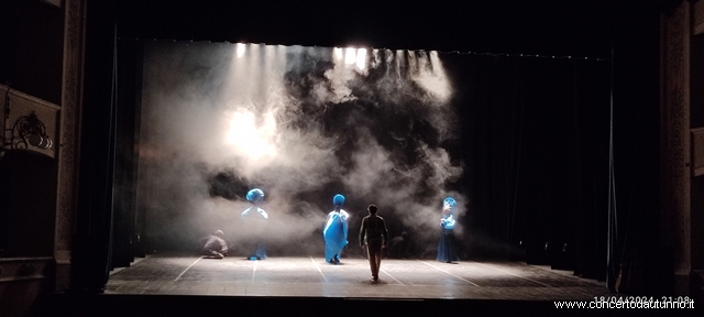 Cagnoni Balletto Avignone