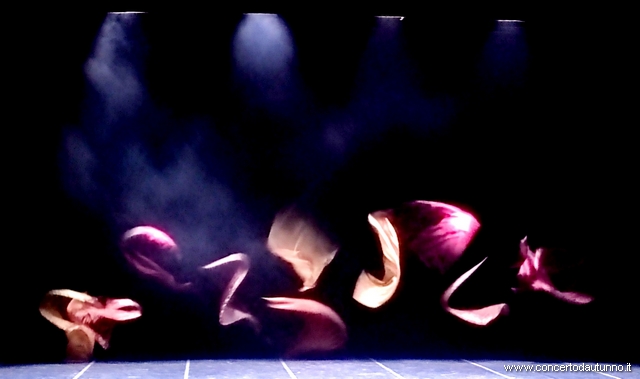 Cagnoni Balletto Avignone