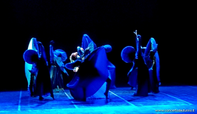 Cagnoni Balletto Avignone