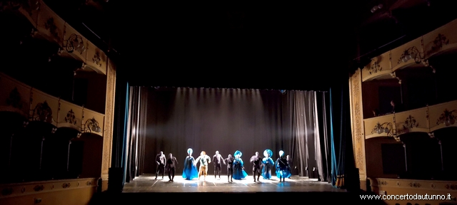 Cagnoni Balletto Avignone