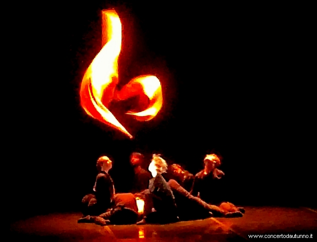 Cagnoni Balletto Avignone