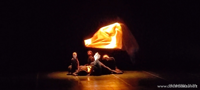 Cagnoni Balletto Avignone