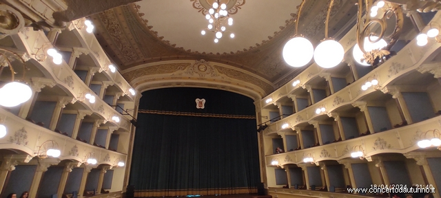 Cagnoni Balletto Avignone