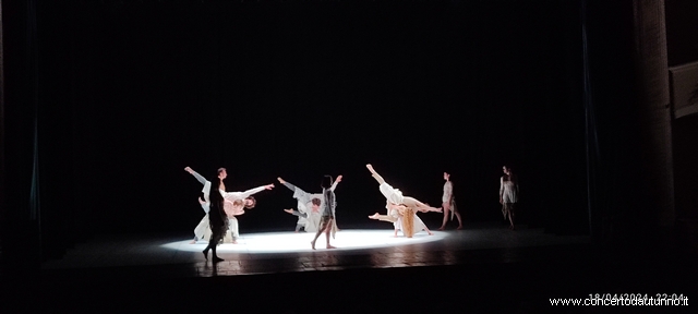 Cagnoni Balletto Avignone