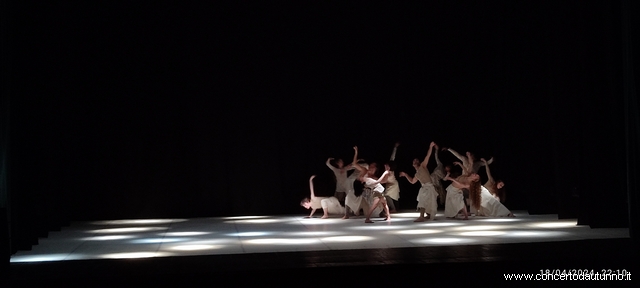 Cagnoni Balletto Avignone