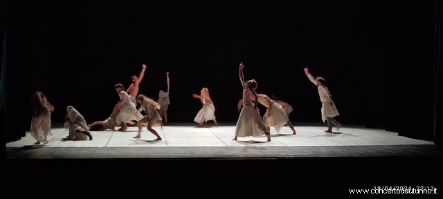 Cagnoni Balletto Avignone