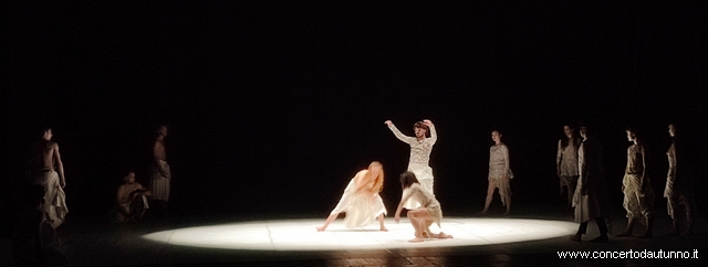 Cagnoni Balletto Avignone