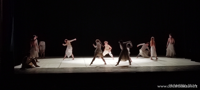 Cagnoni Balletto Avignone