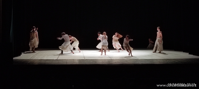 Cagnoni Balletto Avignone