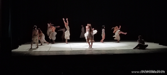 Cagnoni Balletto Avignone