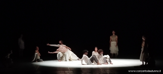 Cagnoni Balletto Avignone