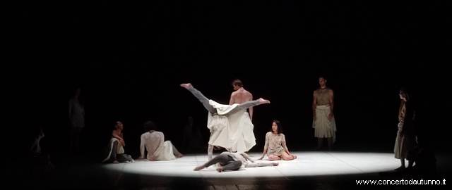 Cagnoni Balletto Avignone