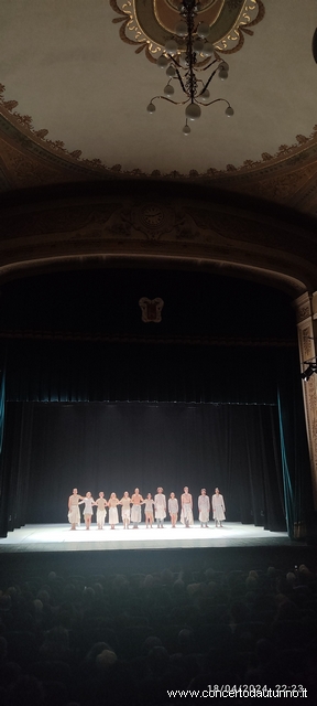 Cagnoni Balletto Avignone