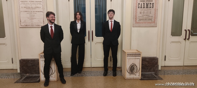 Cagnoni Balletto Avignone