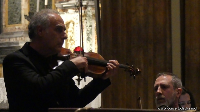 Davide Tammaro prima