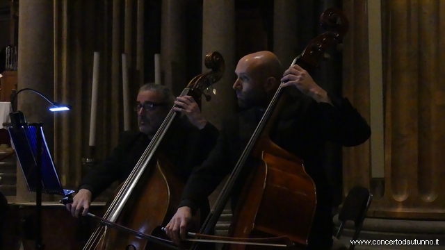 Davide Tammaro prima