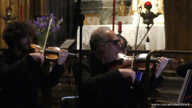 Davide Tammaro prima