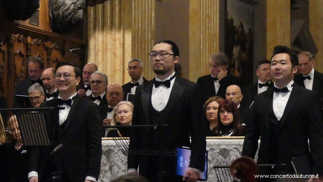 Davide Tammaro prima