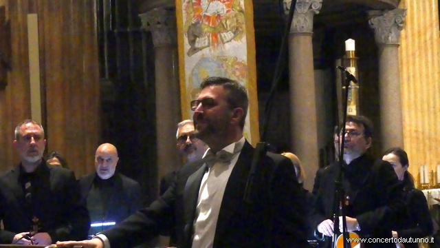 Davide Tammaro prima