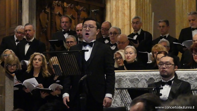 Davide Tammaro prima